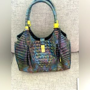 🍁LNWT🍁Brahmin🍁”Celia”🍁Multi-Westfield Bag🍁